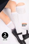 Ажурные гольфы для девочки 2 пары Happyfox