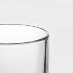 Пивные кружки Luminarc Dresden, 330 мл, набор 2 шт., стекло, прозрачные