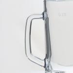 Пивные кружки Luminarc «Время дегустаций», 330 мл, набор 2 шт., стекло, прозрачные