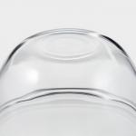 Салатник Luminarc COCOON, 1.4 л, d=18 см, утолщённое стекло, прозрачный