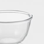Салатник Luminarc COCOON, 1.4 л, d=18 см, утолщённое стекло, прозрачный