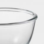 Салатник Luminarc COCOON, 3.6 л, d=24 см, утолщённое стекло, прозрачный