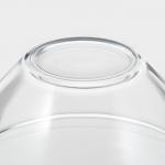 Салатник Luminarc COSMOS, 500 мл, d=14 см, стекло, прозрачный