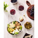 Салатник Luminarc DIWALI GRANITE, 350 мл, d=12.5 см, стеклокерамика, серый