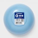 Салатник Luminarc DIWALI LIGHT BLUE, 350 мл, d=12.5 см, стеклокерамика, голубой