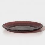 Набор посуды Luminarc «Идиллия», 19 предметов, стекло, лилак