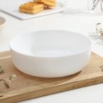 Набор форм для запекания Luminarc Diwali, 3 шт.: 1.3 л, 2 л, 2.8 л, стеклокерамика, белый