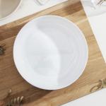 Набор форм для запекания Luminarc Diwali, 3 шт.: 1.3 л, 2 л, 2.8 л, стеклокерамика, белый