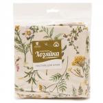 *Набор салфеток декоративных 35х35 (6 шт.) 'Радушная хозяйка', 'Хербал'