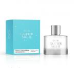 *LIMITED EDITION Парфюмерная вода для женщин "Glitter Night" (899) 95 мл