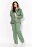 Костюм ТАиЕР 1380 зеленый нефрит