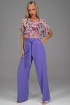 Брюки Европа (сирень)