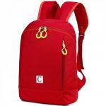 666S-6 крас Рюкзак женский (30х19х11)