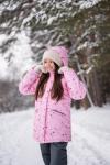 Костюм "Снег" для девочки