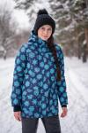 Женская парка Метель
