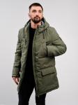 Парка мужская М18