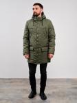 Парка мужская М18