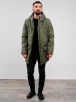 Парка мужская М18