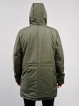 Парка мужская М18