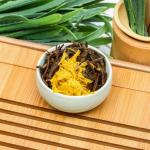 Чай зелёный китайский связанный 6 шт., 50 г