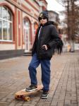 Бомбер демисезонный для мальчика Френд