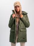 Женская парка Омега