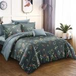 Комплект постельного белья рис.6213-1+6213а-1 Раяна