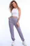 Брюки женские "Амина" (лавандовый)