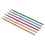 Крючок для вязания, d = 3,5 мм, 15 см