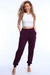Брюки женские "Аманда" (сливовый)