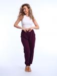 Брюки женские "Аманда" (сливовый)
