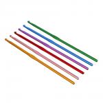 Крючок для вязания, d = 4 мм, 15 см