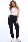 Брюки женские "Аманда" (тёмно-синий)