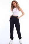 Брюки женские "Аманда" (тёмно-синий)