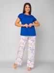 Костюм женский вискоза с брюками "ЖАСМИН"