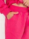 *Костюм детский футер 2-х нитка "БЛУМИ КИДС" ФУКСИЯ