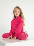 *Костюм детский футер 2-х нитка "БЛУМИ КИДС" ФУКСИЯ