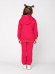 Костюм детский футер 3-х нитка начес пенье "Бейби Стайл" ФУКСИЯ