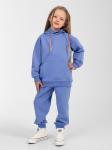 Костюм детский футер 2-х нитка "БЛУМИ КИДС" ВАСИЛЕК