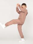 *Костюм детский футер 2-х нитка "БЛУМИ КИДС" КОФЕ