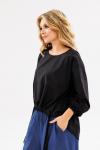 Блуза AmberA 1099 черный