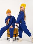 *Костюм детский флисовый "СНОУ" ВАСИЛЕК