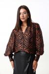 Блуза LM ВИ 1621 рыжий