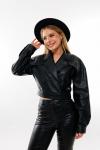 Жакет AmberA 1064 черный