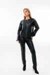 Жакет AmberA 1041-1 черный