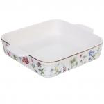 Форма керамическая для запекания Альпийский луг 0,5л 20,5*17*4,5см