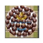 Баян Сулу Драже Шоколадно-ореховое 2,1 кг.