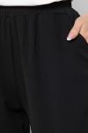 Брюки "Ритм жизни" (черные) Б8553