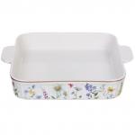 Форма керамическая для запекания Альпийский луг 1,2л 26*21*5см