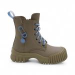 Ботинки демисезонные 4441-3 серые